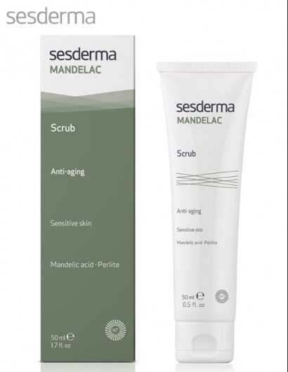 SesDerma Mandelac Scrub